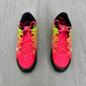 Nike Fastflex woman's cleats. Size 5Y